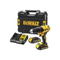 DEWALT DCD777S2T - Bohrer/Schrauber - schnurlos