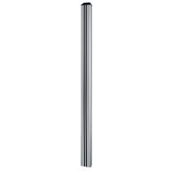 B-TECH BT8381-180/S, Spalte, Silber, BT4001, BT4002, 122 mm, 111,5 mm, 1822 mm
