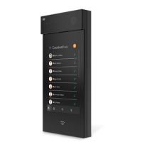 2N Telecommunications 2N IP STYLE, 25,6 cm (10.1"), IPS, 1280 x 800 Pixel, 16:9, 2560 x 1920 Pixel, 2560 x 1920 Pixel