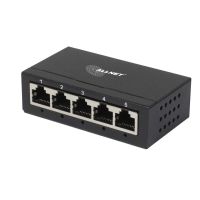ALLNET 215276, Unmanaged, L2, Gigabit Ethernet (10/100/1000), Desktop