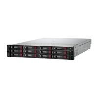 HPE ProLiant Compute DL340 Gen12 - Server - Rack-Montage - 2U - 1-Weg - 1 x Xeon 6505P / 2.2 GHz - RAM 64 GB - SATA/SAS/NVMe - Hot-Swap 6.4 cm (2.5")