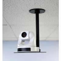 Vaddio 535-2000-290, Montage, Drinnen, Schwarz, Model 100 PTZ, Model 70 PTZ, Sony EVI-D100 PTZ, Sony EVI-D70 PTZ, Vaddio™ PTZCAM 100, Vaddio™..., Stahl