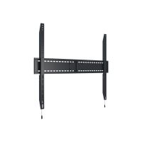 Multibrackets HAGOR MB 100 HD - Klammer - für Flachbildschirm - Schwarz - Bildschirmgröße: 152-279 cm (60"-110")