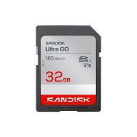 SanDisk Ultra GO - Flash-Speicherkarte - 32 GB