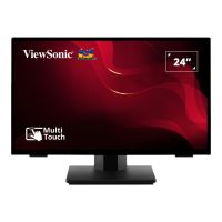 ViewSonic TD2465 - LED-Monitor - 61 cm (24") (23.8" sichtbar)