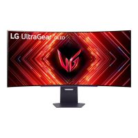LG UltraGear 45GS95QE-B - OLED-Monitor - Gaming - gebogen - 114.3 cm (45")