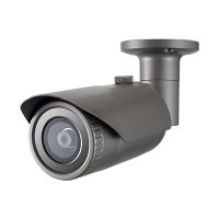 Hanwha Techwin Hanwha Vision WiseNet Q QNO-8010R - Netzwerk-Überwachungskamera - Außenbereich - staub-/wasserdicht - Farbe (Tag&Nacht)