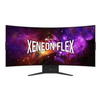 Corsair XENEON Flex 45WQHD240 - OLED-Monitor - gebogen - 114.3 cm (45")