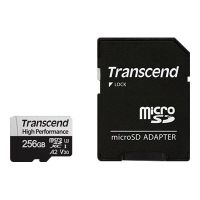 Transcend High Performance 330S - Flash-Speicherkarte