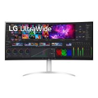 LG UltraWide 40WP95XP-W - LED-Monitor - gebogen - 101.6 cm (40")