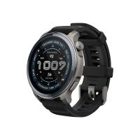 Amazfit Balance 2 - Intelligente Uhr mit Riemen - Silikon - Handgelenkgröße: 140-210 mm - Anzeige 3.8 cm (1.5")