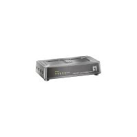 LevelOne FSW-0508TX - Switch - 5 x 10/100 - Desktop