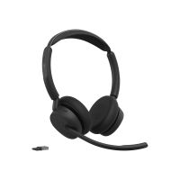 Jabra Evolve3 45 MS Stereo - Headset - On-Ear