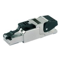 Telegärtner Karl Gärtner Telegärtner DataVoice Industry MFP8 - Netzwerkanschluss - RJ-45 (M)