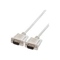 ROLINE Kabel seriell - DB-9 (M) zu DB-9 (M)
