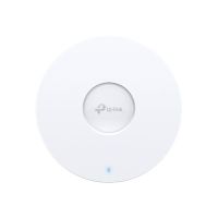 TP-LINK Omada EAP653 V2 - Accesspoint - 1GbE - Wi-Fi 6 - 2.4 GHz, 5 GHz - Cloud-verwaltet - Wand- / Deckenmontage (Packung mit 5)