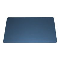 Durable Schreibunterlage: 52 x 65 cm - dunkelblau