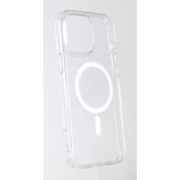 Mediaphone Rabbiter 9120099472098, Cover, Apple, iPhone 16 Pro Max, 17,5 cm (6.9"), Transparent