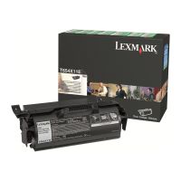 Lexmark Besonders hohe Ergiebigkeit - Schwarz