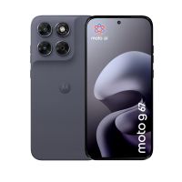 Motorola Solutions Motorola moto g67 , 17,3 cm (6.8"), 4 GB, 256 GB, 50 MP, Android 16.0, Grau