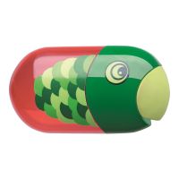 FABER-CASTELL Animals Fish - Spitzer - 2 Löcher