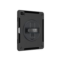 4smarts GRIP - Hintere Abdeckung für Tablet - Polycarbonat, Gummi, Thermoplastisches Polyurethan (TPU)