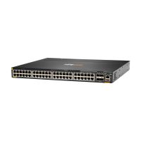 HPE Aruba 6300M - Switch - L3 - managed - 48 x 10/100/1000 (PoE+)