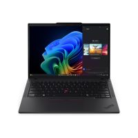 Lenovo ThinkPad T14 Gen 6 21QG - 180°-Scharnierdesign - Intel Core Ultra 7 258V / 2.2 GHz - Win 11 Pro - Intel Arc Graphics 140V - 32 GB RAM - 1 TB SSD TCG Opal Encryption 2, NVMe, Performance - 35.6 cm (14")