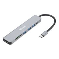Equip Dockingstation - USB-C 3.2 Gen 1 / Thunderbolt