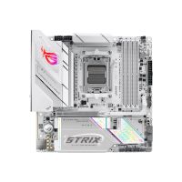 ASUS ROG STRIX B850-G GAMING WIFI - Motherboard - ATX - Socket AM5 - AMD B850 Chipsatz - USB-C 3.2 Gen 2x2, USB-C 3.2 Gen2, USB 3.2 Gen 2, USB 3.2 Gen 1 - 2.5 Gigabit LAN, Wi-Fi 7, Bluetooth - Onboard-Grafik (CPU erforderlich)