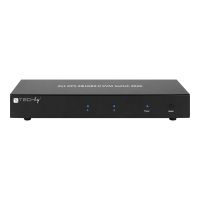 Techly 2-Port DisplayPort1.2 Dual-Monitor KVM
