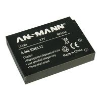 Ansmann A-Nik EN EL 12 - Kamerabatterie - Li-Ion