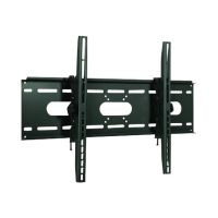 Techly Klammer - für LCD TV - Schwarz - Bildschirmgröße: 106.7-203.2 cm (42"-80")