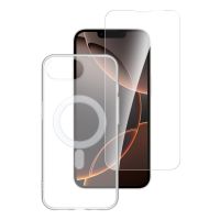 4smarts 541358, Apple, iPhone SE (4.Gen.), Stoßfest, Kratzresistent, Transparent, 1 Stück(e)