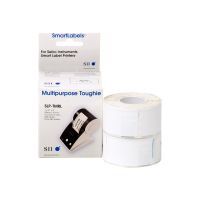 Seiko Instruments SLP-TMRL - Papier - permanenter Klebstoff - weiß - 28 x 51 mm 440 Etikett(en) (2 Rolle(n)