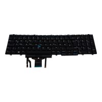 Origin Storage Dell - Ersatztastatur Notebook - mit DualPoint
