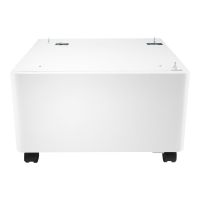 HP  Druckerständer - für Color LaserJet Enterprise MFP M776