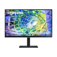 Samsung ViewFinity S8 S27A800UNP - S80UA Series - LED-Monitor - 68 cm (27")