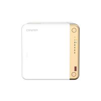 QNAP TS-462-4G, NAS, Tower, Intel® Celeron®, N4505, 4 GB, DDR4