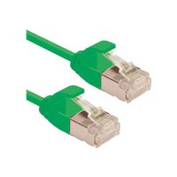 ROTRONIC-SECOMP Roline Green - Patch-Kabel - RJ-45 (M) zu RJ-45 (M)