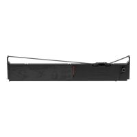 Epson Schwarz - Farbband - für DFX 9000, 9000N