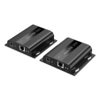 DIGITUS HDMI IP Extender Set, 4K/60Hz