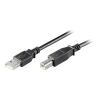 Wentronic goobay - USB-Kabel - USB Typ B (M) zu USB (M)