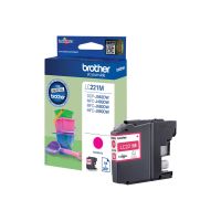 Brother LC221M - Magenta - original - Tintenpatrone