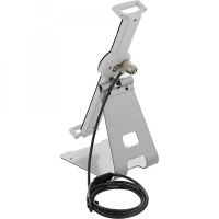 InLine Tablet Halter universell 10"-13" mit Sicherheitsschloss 1,5m