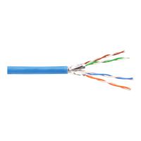 DIGITUS CAT 6A U/FTP Datenkabel - Verlegekabel, 500 m, Simplex, Eca
