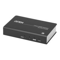 ATEN VanCryst VS182B True 4K - Video-/Audio-Splitter