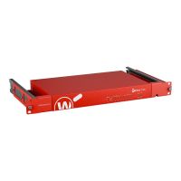 Rackmount.IT Montagesatz für Netzwerkgeräte - Rack montierbar - WatchGuard Red - 1U - 48.3 cm (19")
