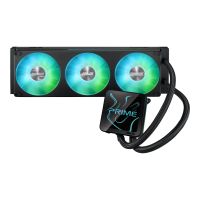 ASUS Prime LC II 360 ARGB LCD - Prozessor-Flüssigkeitskühlsystem - Kühlergröße: 360 mm - (für: AM4, AM5, LGA1851, LGA1700)
