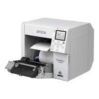 Epson ColorWorks CW-C4000E (BK) - Etikettendrucker - Farbe - Tintenstrahl - Rolle (10,2 cm)
